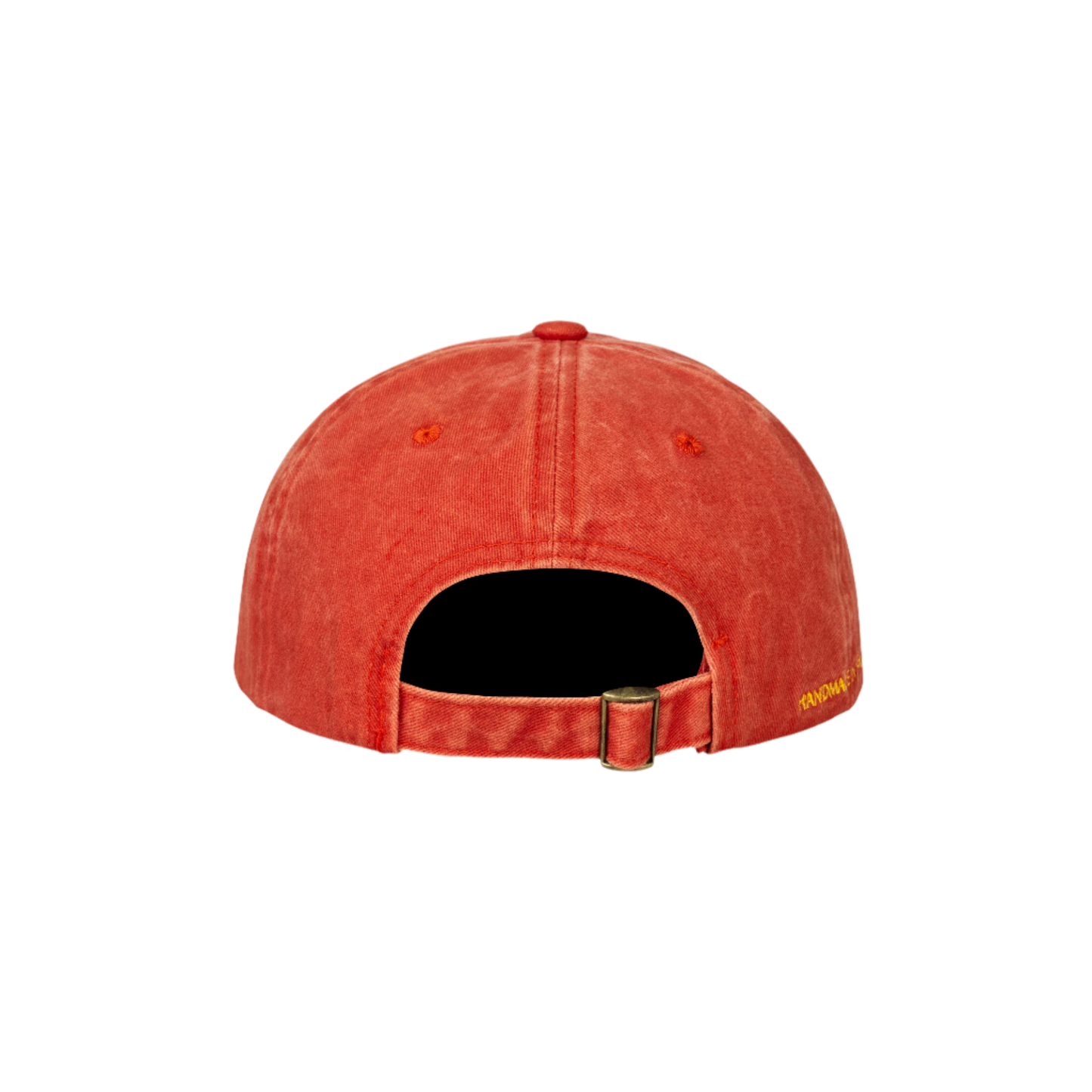 TIZZ Orange Hat