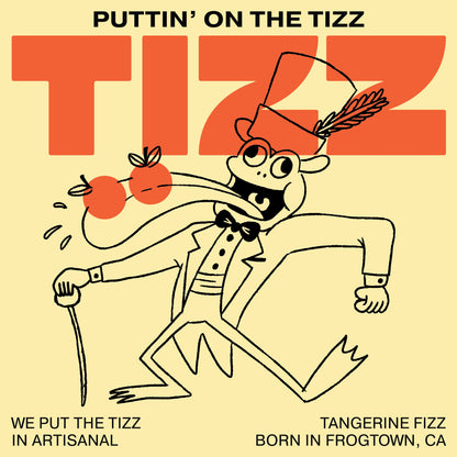 TIZZ Sticker Pack