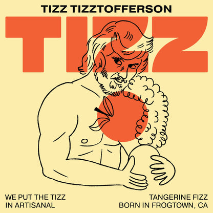 TIZZ Sticker Pack