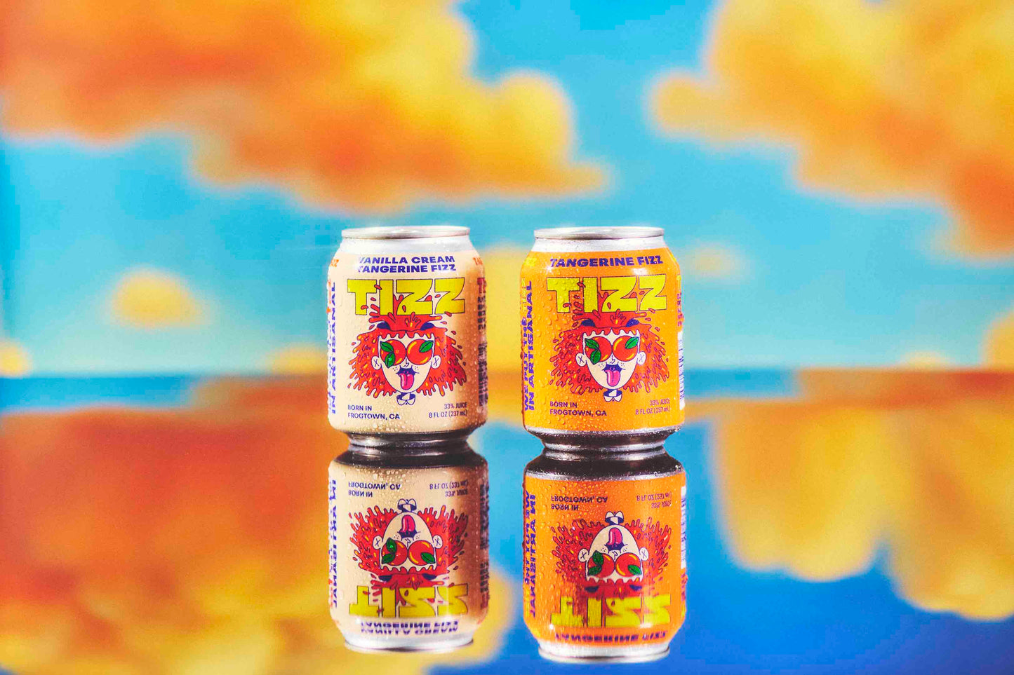 VARIETY PACK TIZZ 12 PACK