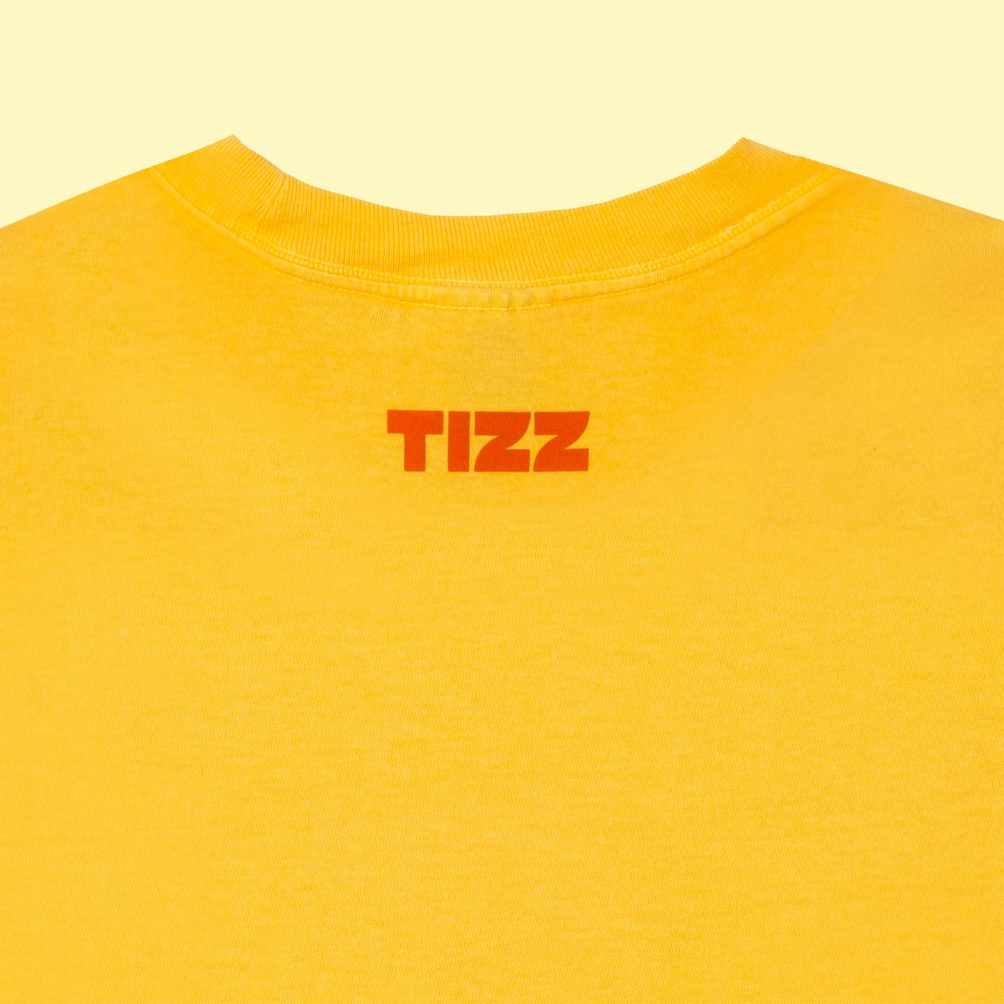 TIZZ Citrus Tee