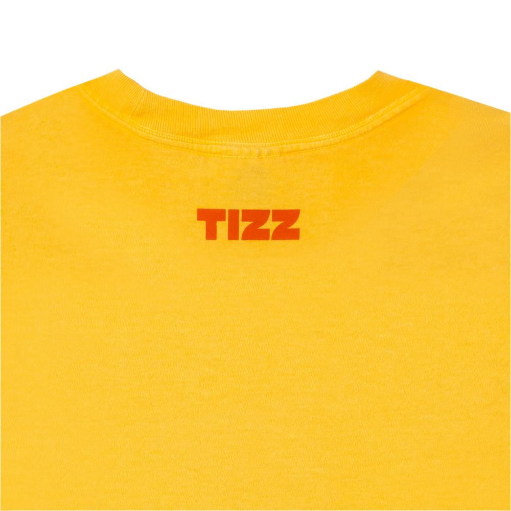 TIZZ Citrus Tee