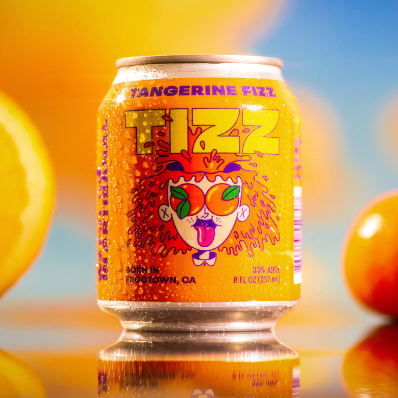 Tangerine Fizz