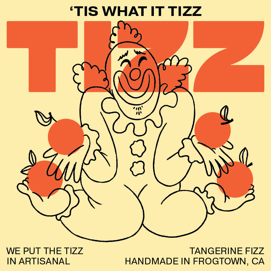 TIZZ Sticker Pack