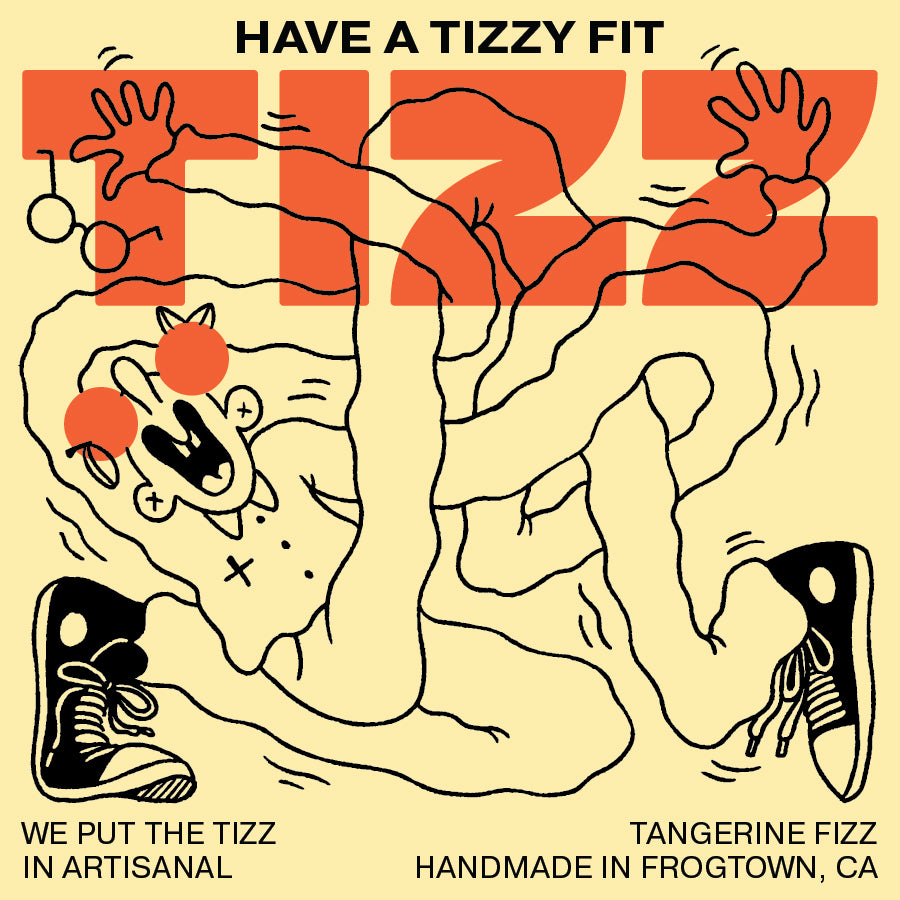 TIZZ Sticker Pack