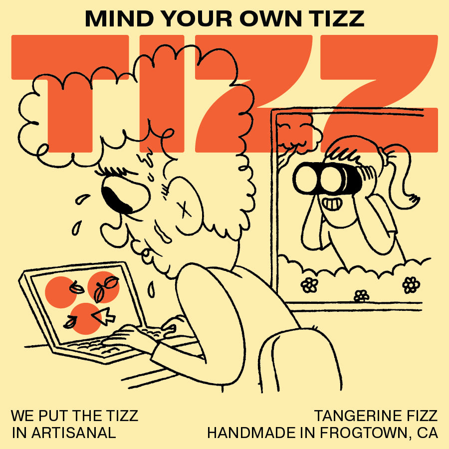 TIZZ Sticker Pack