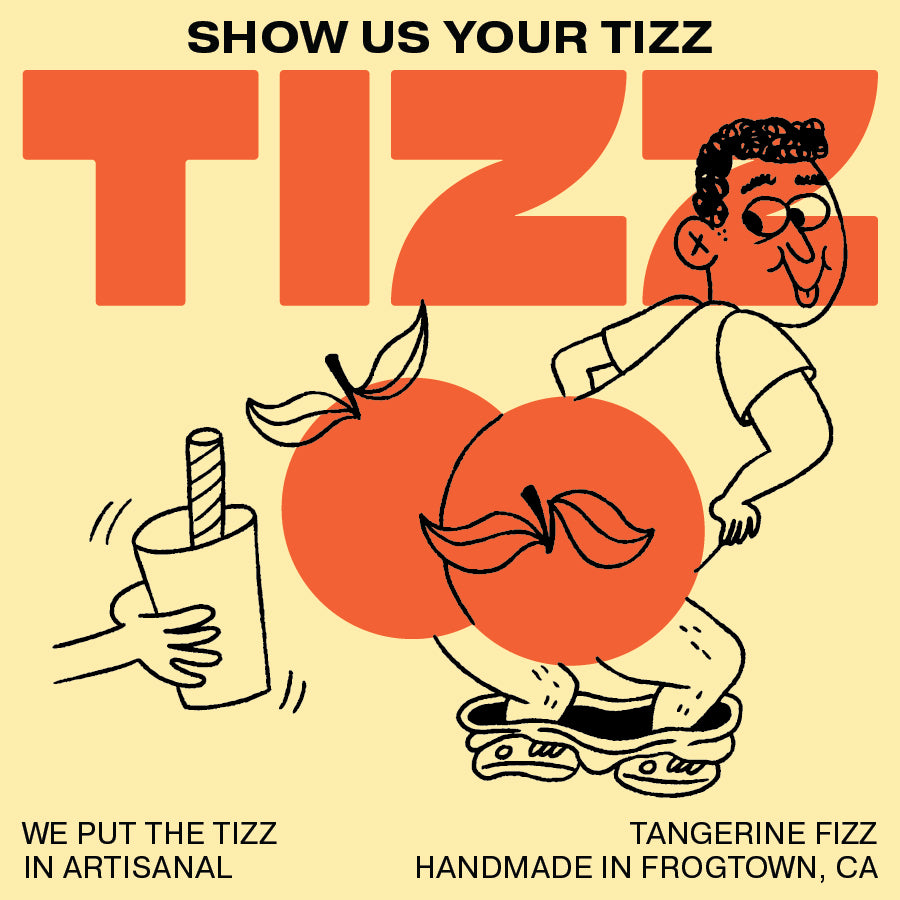 TIZZ Sticker Pack