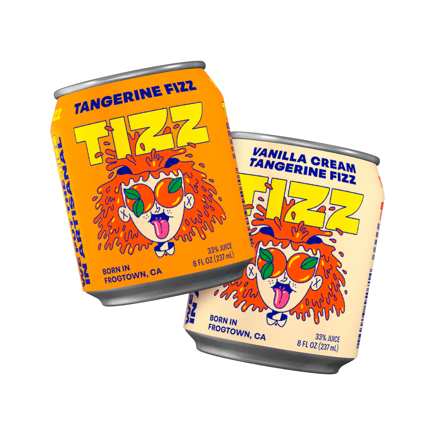 VARIETY PACK TIZZ 12 PACK