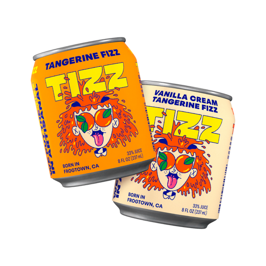 VARIETY PACK TIZZ 12 PACK