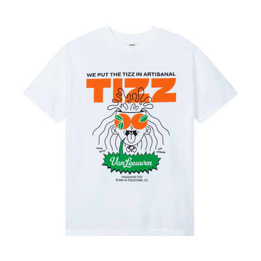 TIZZ x Van Leeuwen Youth Tee
